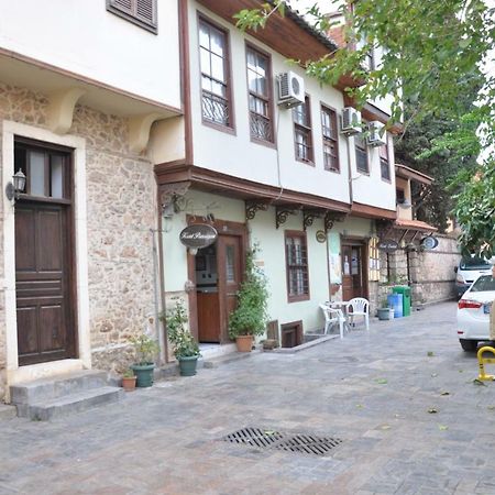 Kont Pension Antalya Dış mekan fotoğraf