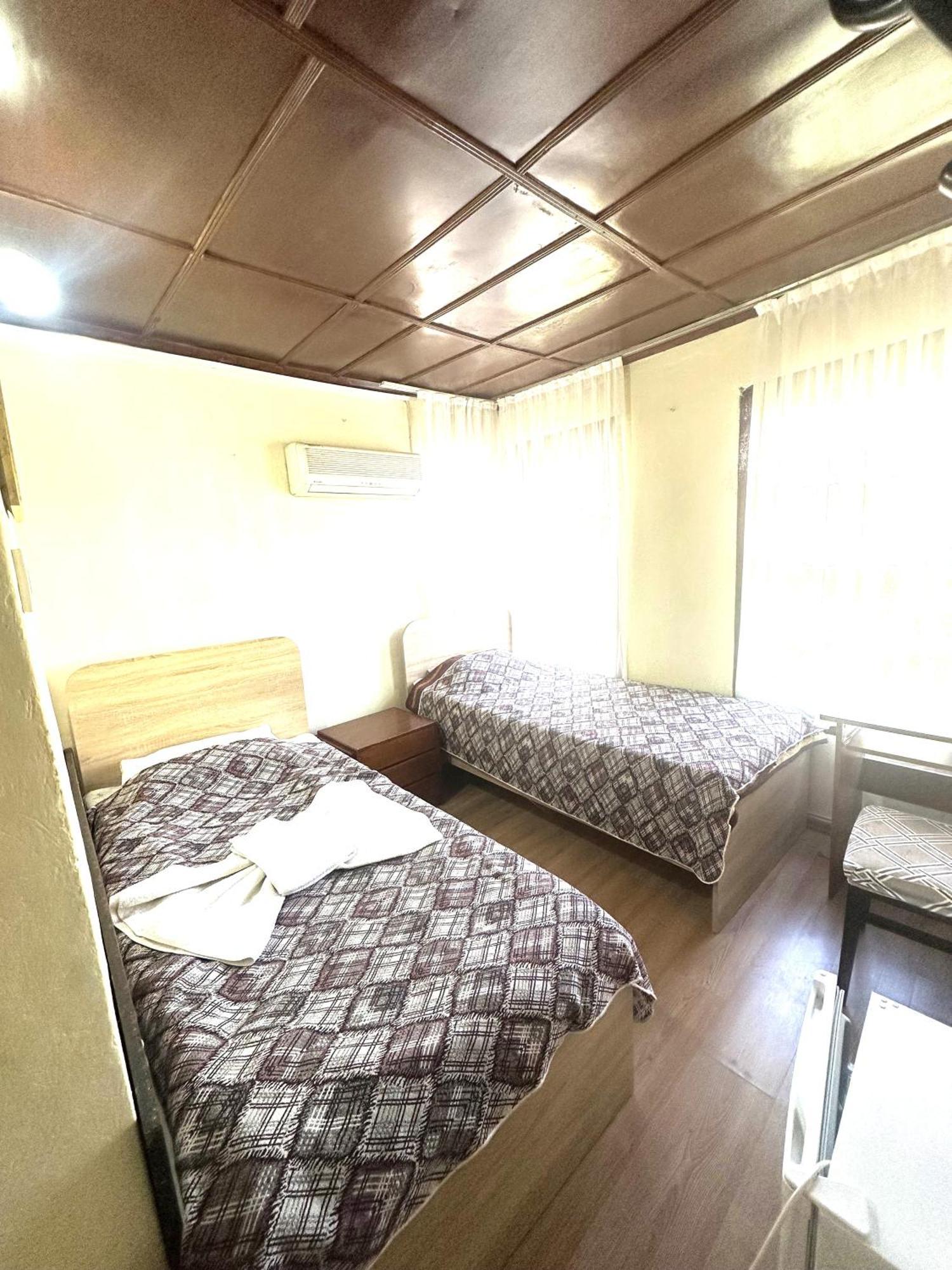Kont Pension Antalya Dış mekan fotoğraf