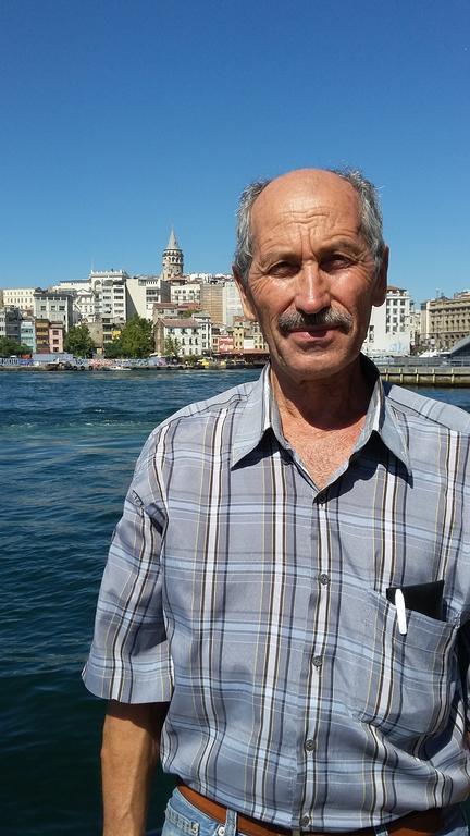 Kont Pension Antalya Dış mekan fotoğraf