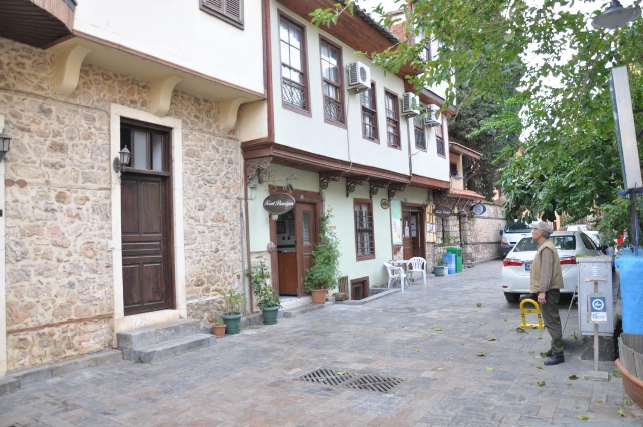 Kont Pension Antalya Dış mekan fotoğraf