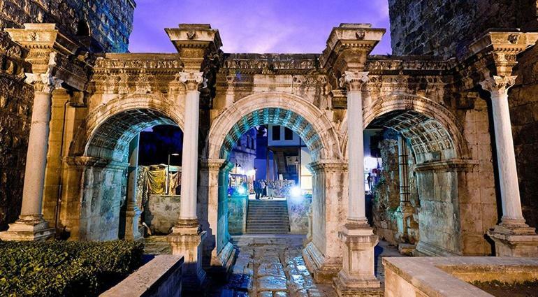 Kont Pension Antalya Dış mekan fotoğraf