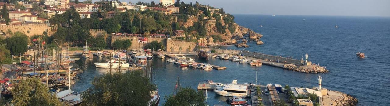 Kont Pension Antalya Dış mekan fotoğraf