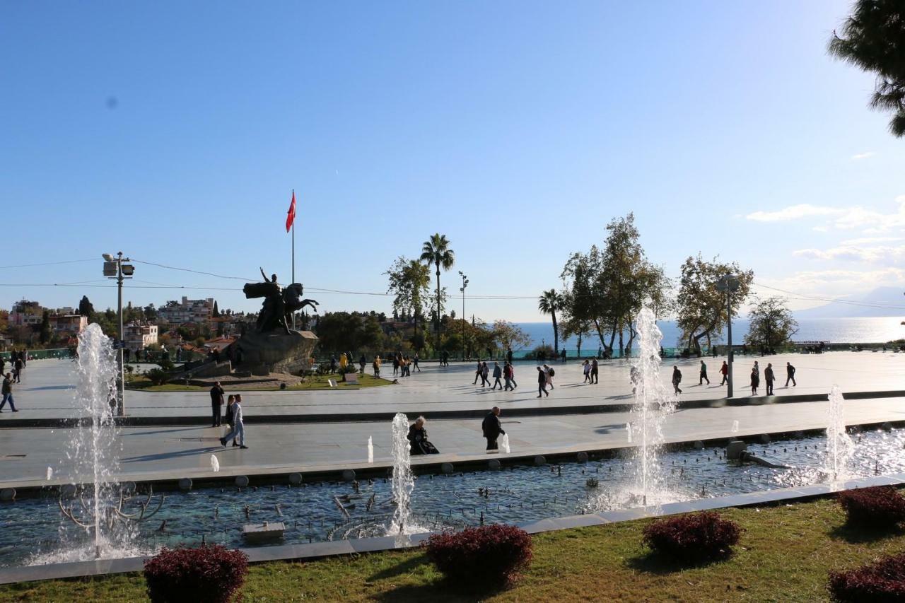 Kont Pension Antalya Dış mekan fotoğraf
