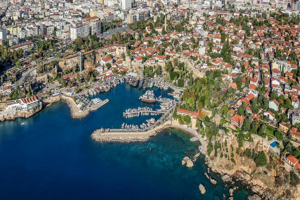 Kont Pension Antalya Dış mekan fotoğraf