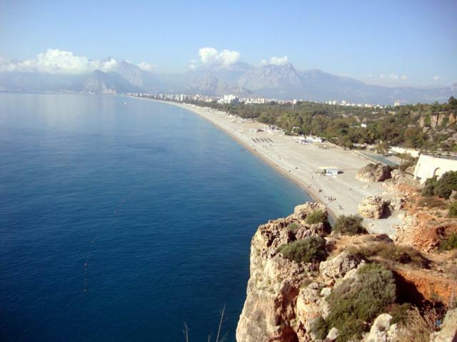 Kont Pension Antalya Dış mekan fotoğraf