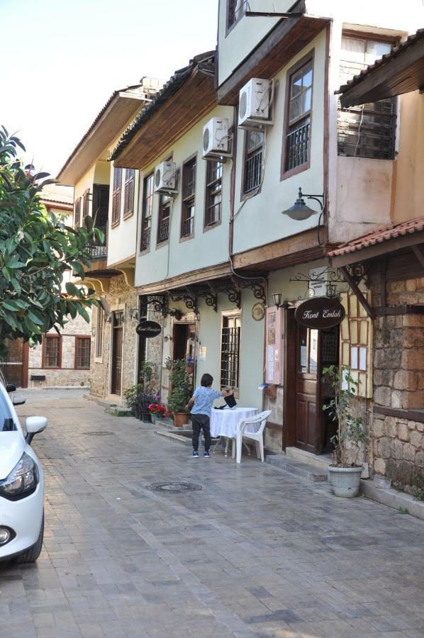 Kont Pension Antalya Dış mekan fotoğraf